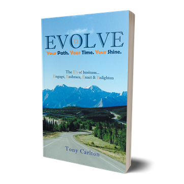 Evolve Book
